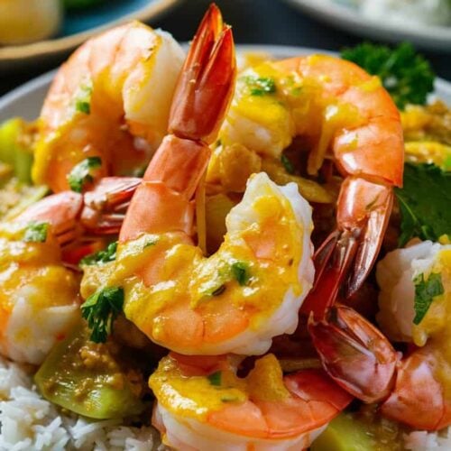 side dishes for Garlic Butter Shrimp