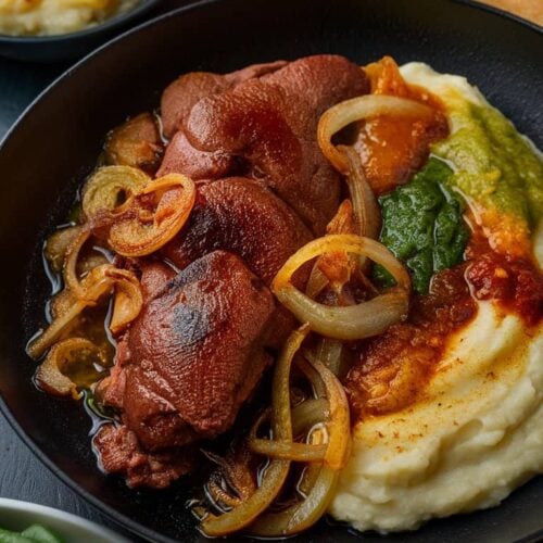side dishes for Liver and Onions