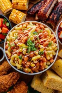 side dishes for Macaroni Salad