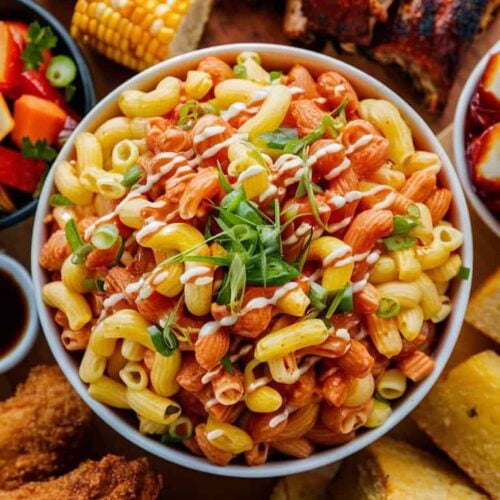 side dishes for Macaroni Salad