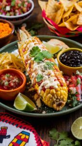 side dishes for Mexican Street Corn
