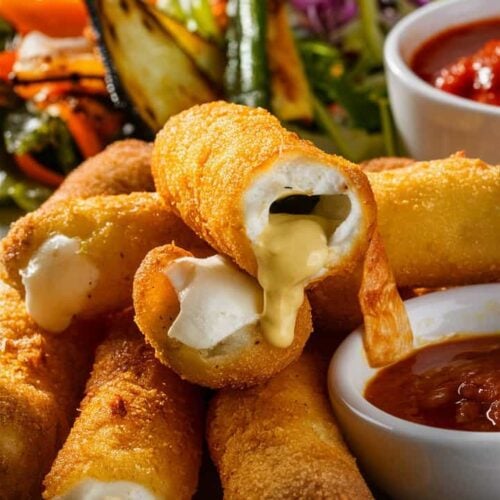 side dishes for Mozzarella Sticks