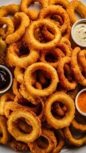 side dishes for Onion Rings