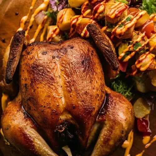side dishes for Peruvian Chicken