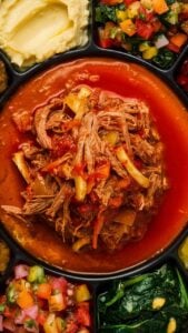 side dishes for Ropa Vieja