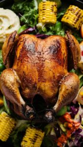 side dishes for Rotisserie Chicken