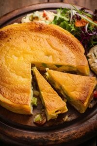 side dishes for Spanish Tortilla
