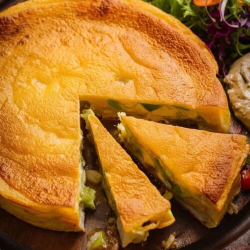 side dishes for Spanish Tortilla