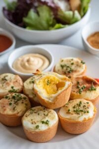side dishes for egg bites