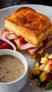 side dishes for monte cristo sandwiches