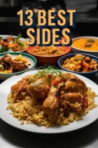 sides for Arroz con Pollo