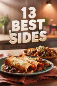 sides for Enchiladas
