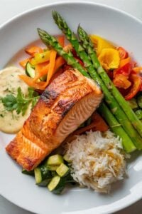 sides for Grilled Salmon