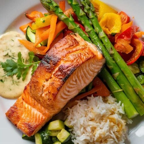 sides for Grilled Salmon