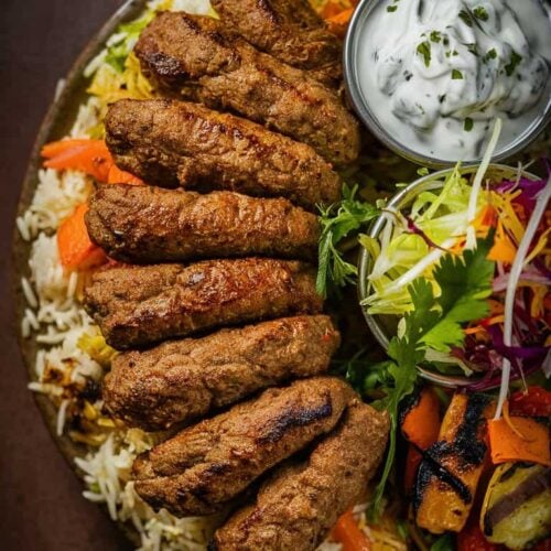 sides for Kofta
