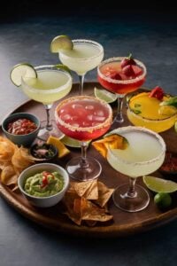 sides for Margaritas