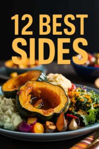 sides for acorn squash