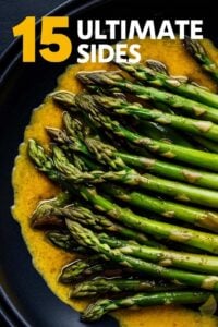 sides for asparagus