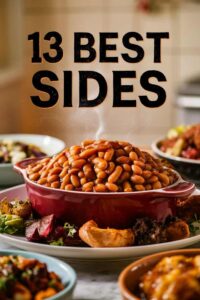 sides for baked beans