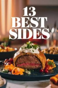 sides for beef wellington