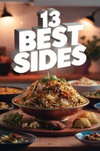 sides for biryani