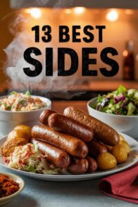 sides for bratwursts