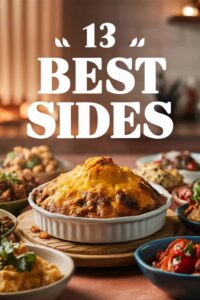 sides for breakfast casserole