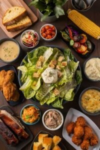 sides for caesar salad