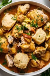 sides for chicken and dumplings