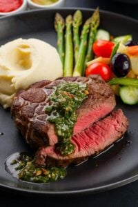 sides for chimichurri steak