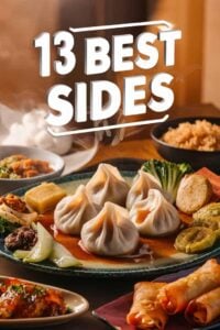 sides for dumplings