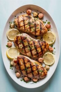 sides for greek chicken