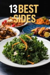 sides for kale salad