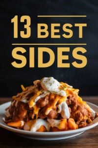 sides for poutine