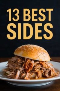 sides for pulled pork