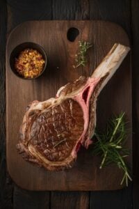 sides for tomahawk steak