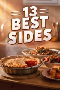 sides for tomato pie
