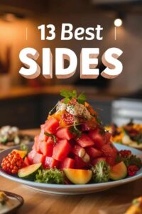 sides for watermelon salad