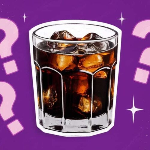 what flavor is cola