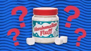 what is Marshmallow Fluff
