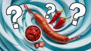 what is Nduja Sausage