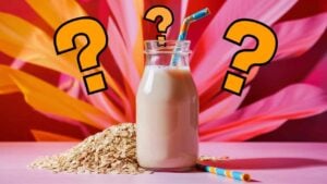 what is oat milk