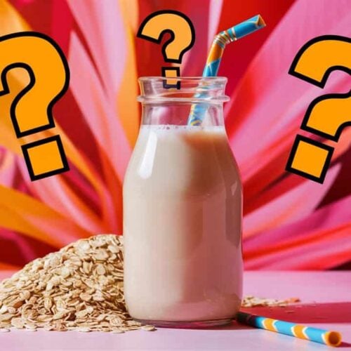 what is oat milk
