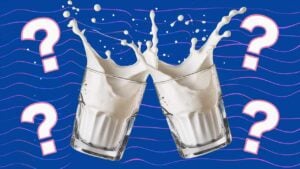 what is skim milk