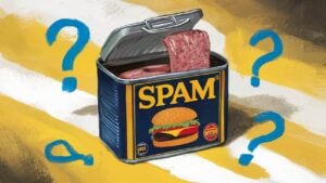 what is spam