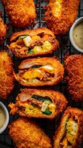 Air Fryer Croquettes
