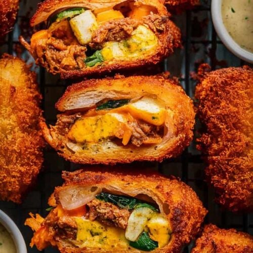 Air Fryer Croquettes