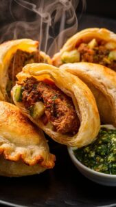 Air Fryer Empanadas