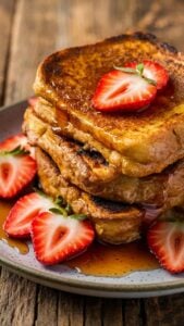 Air Fryer French Toast