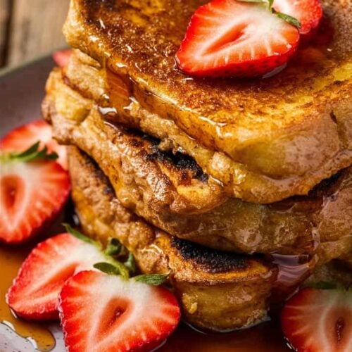 Air Fryer French Toast